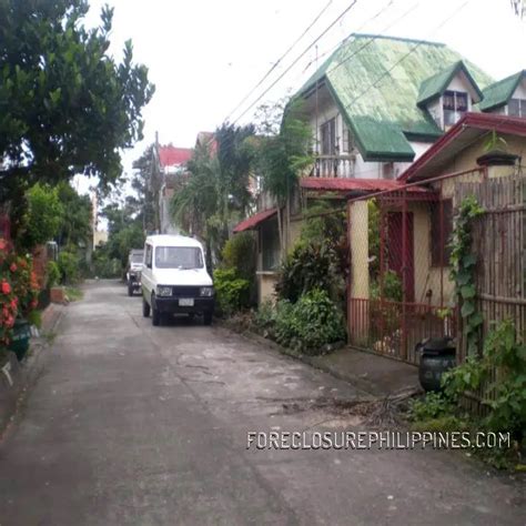 Vista Alegre, Bacolod, Negros Occidental House and lot For Sale.